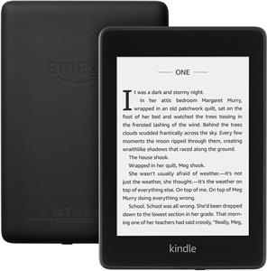 Ebook Kindle Paperwhite 4 6" 4G LTE+WiFi 32GB special offers Black