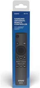 Savio RC-12 remote control IR Wireless TV