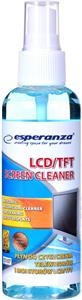 Esperanza ES107 equipment cleansing kit LCD/TFT/Plasma 100 ml