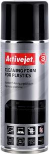 Activejet AOC-100 cleaning foam for plastic 400 ml
