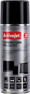 Activejet AOC-105 cleaning foam for LCD/TFT/plasma screens 400 ml
