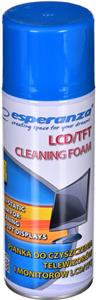 Esperanza ES119 LCD/TFT/Plasma Equipment cleansing foam 400 ml