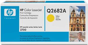Toner HP Q2682A, Yellow