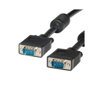 VALUE VGA Cable, HD15 M - HD15 M, 6.0m