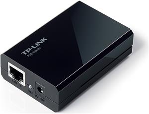 TP-Link TL-PoE150S Power Over Ethernet Injector Adapter, IEE