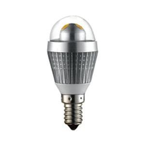 EcoVision LED žarulja E14 kugla, 3W, 230lm, 2700K, topla-bij