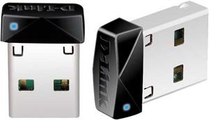 Mrežna kartica adapter USB2.0, D-LINK DWA-121, 802.11b/g/n, 