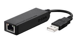 Mrežna kartica USB D-Link DUB-E100, D-LINK, Mrežna kartica, 