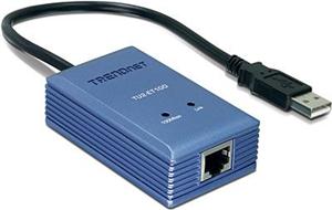 Trendnet USB 2.0 10 100Mbps Ethernet Adaptors