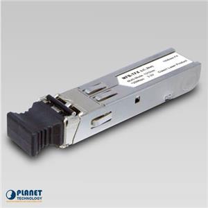 Planet MFB-TFX, Multi-mode 100Mbps SFP fiber transceiver (2KM) - (-40 to 75 C) for industrial switches