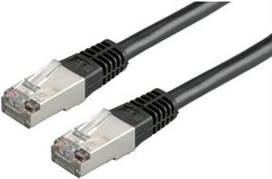 Kabel mrežni S-FTP, Cat. 5e, 10m, CCA, 26AWG, Savitljivi, Cr