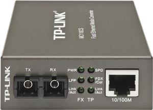 TP-Link 100M optički pretvarač, 10/100M RJ45 u 100M single-m