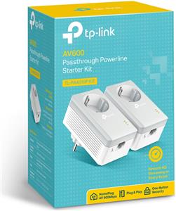 Powerline adapter TP-LINK AV500/AV600 TL-PA4010PKIT, mreža p