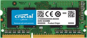 Memorija za prijenosno računalo Crucial 4 GB SO-DIMM DDR3 16