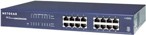Switch NETGEAR 16 x 10/100/1000 Ethernet Switch Rack-mountab