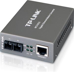 TP-Link Gigabit optički pretvarač 1000M RJ45 u 1000M single-