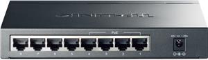TP-Link TL-SG1008P 8-Port Gigabit Desktop PoE Switch, 8 Giga