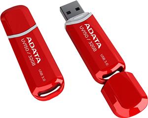 USB memorija 32 GB Adata DashDrive UV150 Red AD, AUV150-32G-