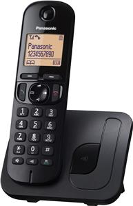Bežični telefon Panasonic KX-TGC210FXB crni
