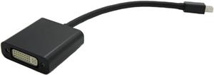 Roline VALUE adapter mini DisplayPort(M) na DVI(F), 12.99.31