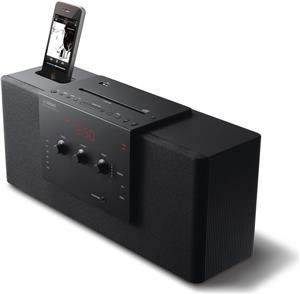 Desktop Audio Yamaha TSX-140 Black