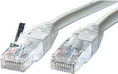 Kabel mrežni Roline UTP Cat 5, 2.0m, (24AWG) High Quality, s