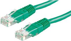 Kabel mrežni Roline UTP Cat 5, 0.5m, (24AWG) High Quality, z