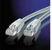 Kabel mrežni Roline oklopljeni Cat 6 S/FTP 1.0m sivi (26AWG)